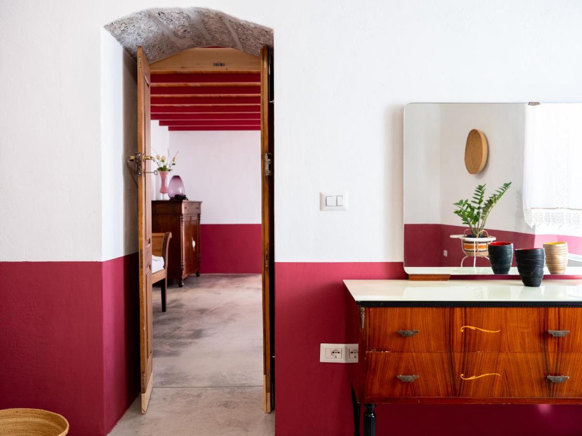 Binzas Betzas Agriturismo Sedilo Ngoại thất bức ảnh