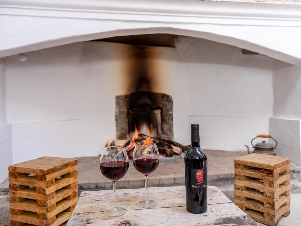 Binzas Betzas Agriturismo Sedilo Ngoại thất bức ảnh