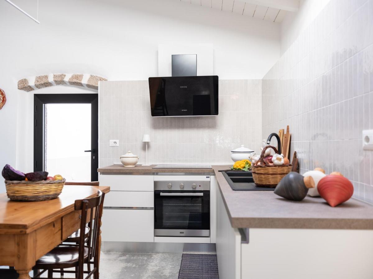 Binzas Betzas Agriturismo Sedilo Ngoại thất bức ảnh