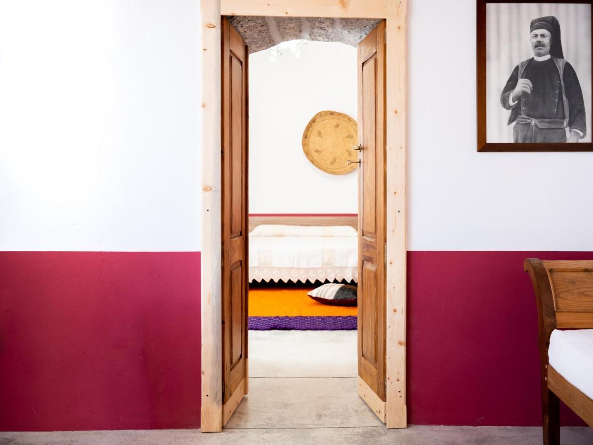 Binzas Betzas Agriturismo Sedilo Ngoại thất bức ảnh