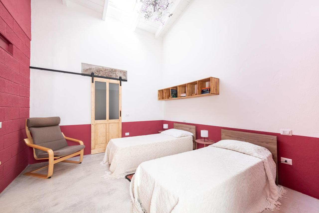 Binzas Betzas Agriturismo Sedilo Ngoại thất bức ảnh