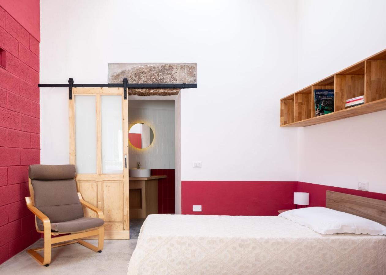 Binzas Betzas Agriturismo Sedilo Ngoại thất bức ảnh