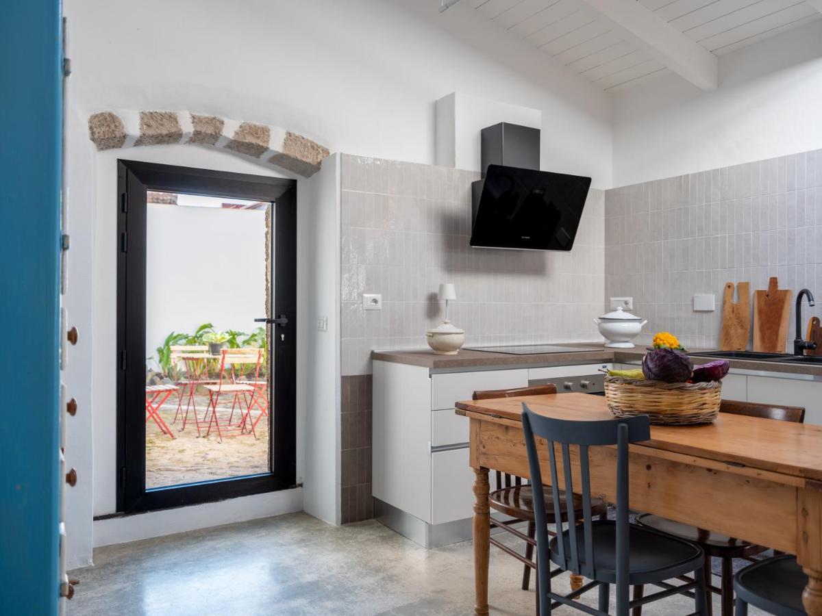 Binzas Betzas Agriturismo Sedilo Ngoại thất bức ảnh