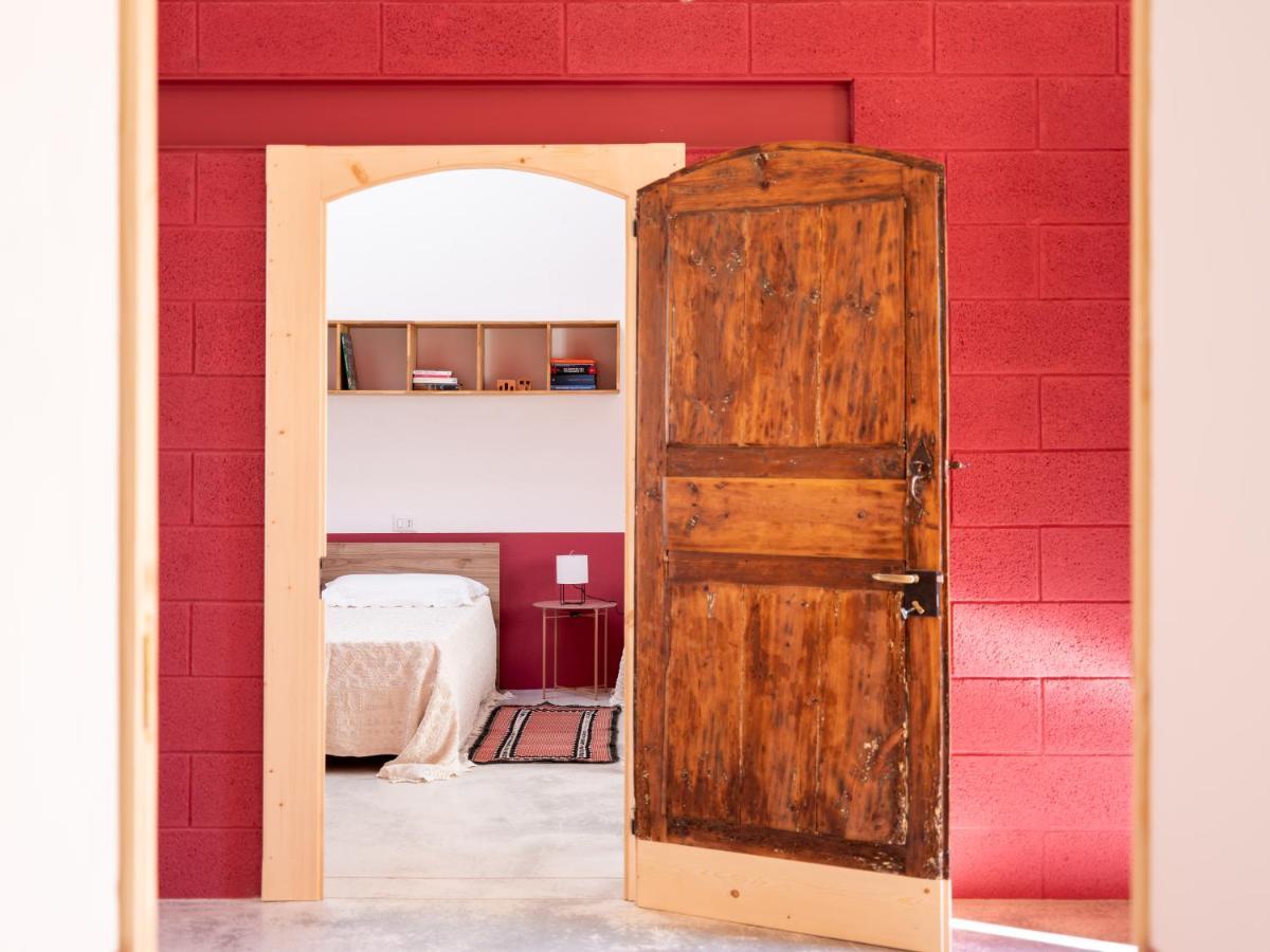 Binzas Betzas Agriturismo Sedilo Ngoại thất bức ảnh
