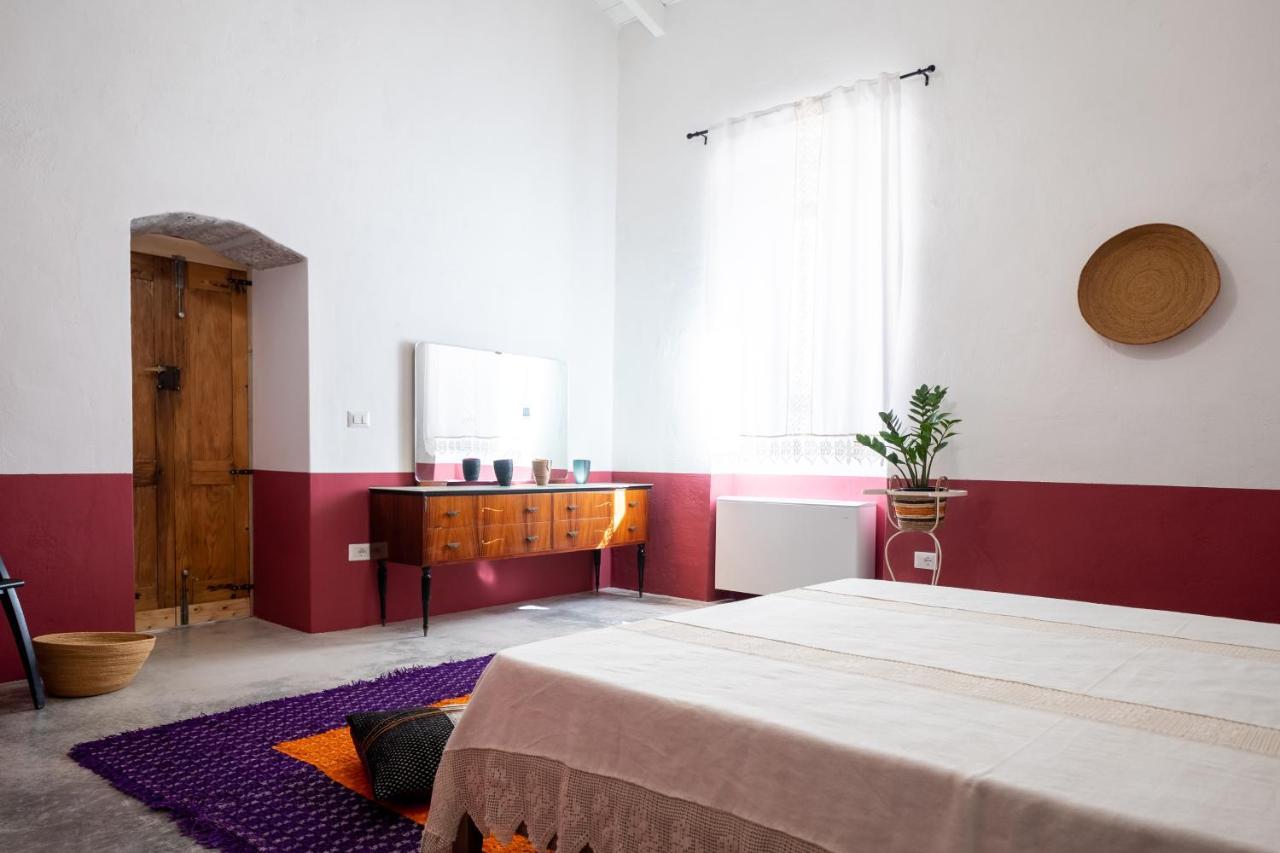 Binzas Betzas Agriturismo Sedilo Ngoại thất bức ảnh