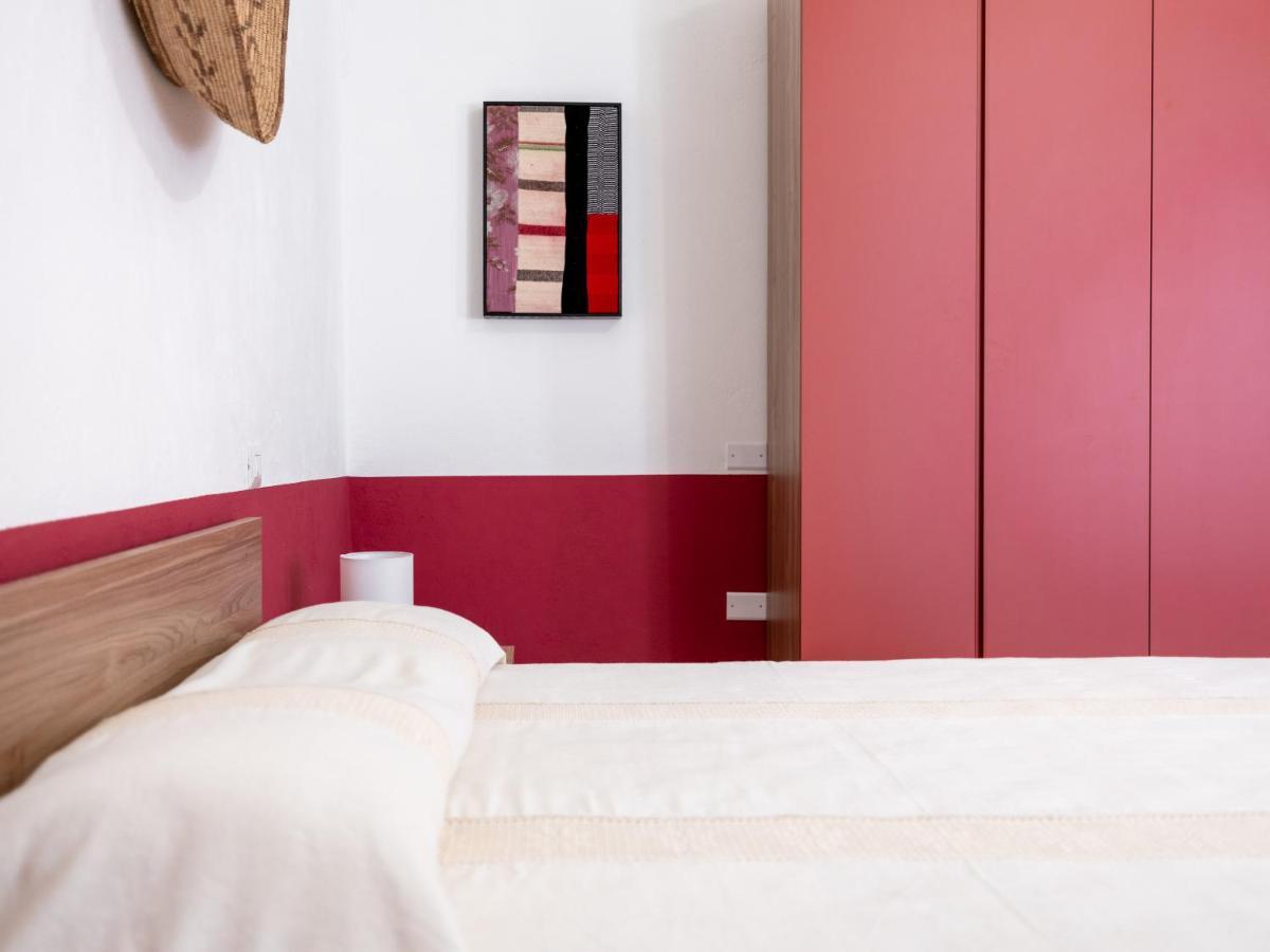 Binzas Betzas Agriturismo Sedilo Ngoại thất bức ảnh