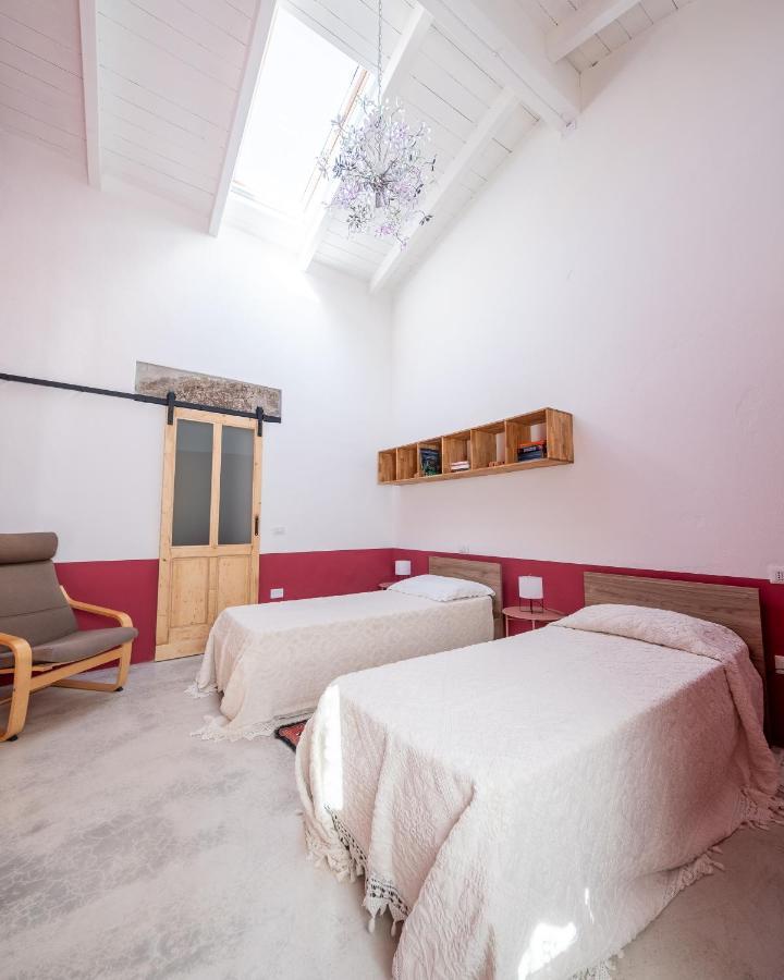 Binzas Betzas Agriturismo Sedilo Ngoại thất bức ảnh