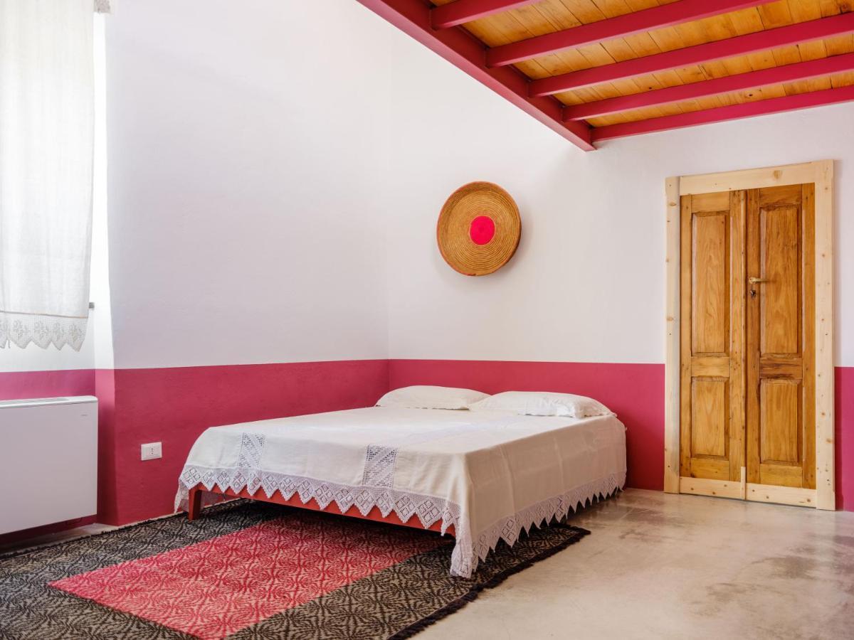 Binzas Betzas Agriturismo Sedilo Ngoại thất bức ảnh