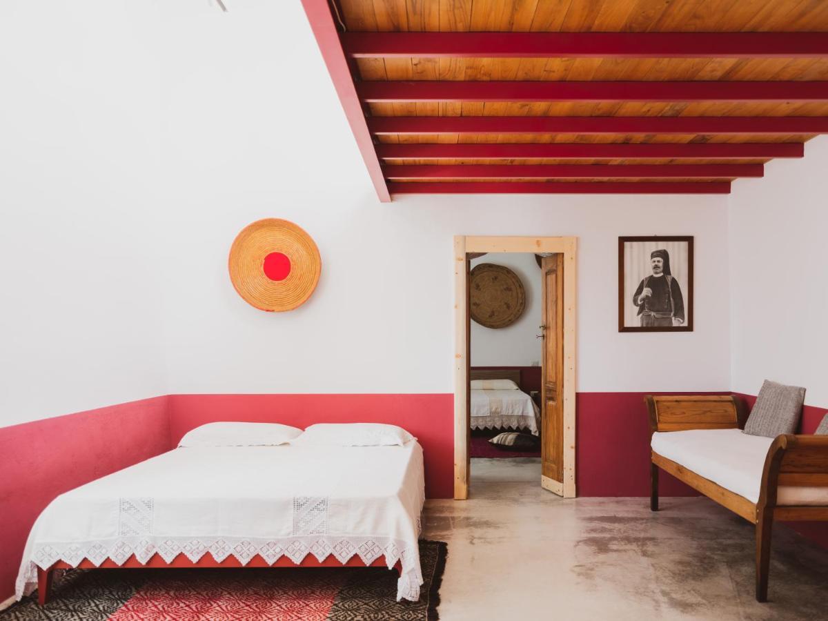 Binzas Betzas Agriturismo Sedilo Ngoại thất bức ảnh