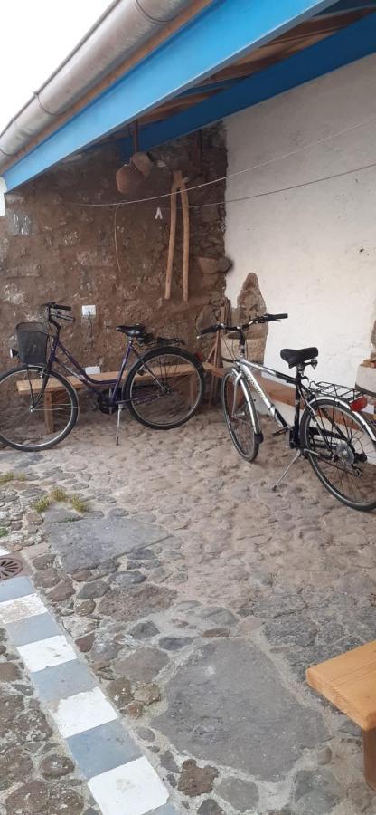 Binzas Betzas Agriturismo Sedilo Ngoại thất bức ảnh